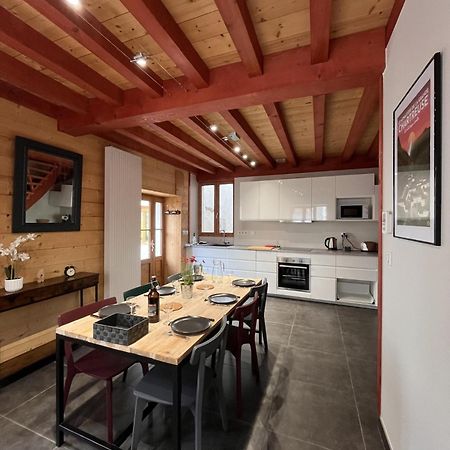 Gite De La Grande Ourse Saint-Pierre-d'Entremont  Extérieur photo