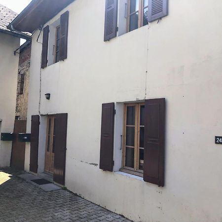 Gite De La Grande Ourse Saint-Pierre-d'Entremont  Extérieur photo