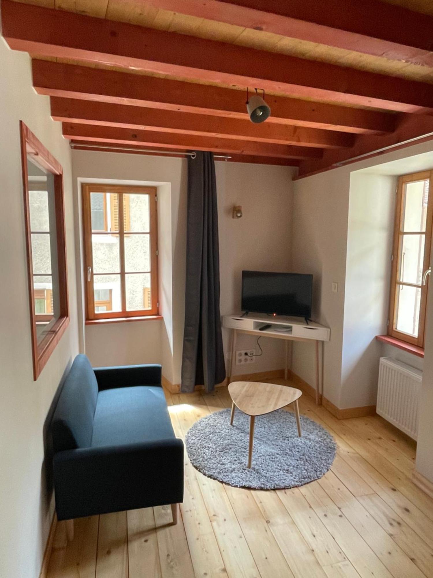Gite De La Grande Ourse Saint-Pierre-d'Entremont  Extérieur photo